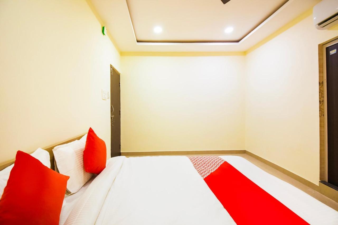 Oyo Flagship 45586 Hotel Airport Inn Rāipur Екстериор снимка
